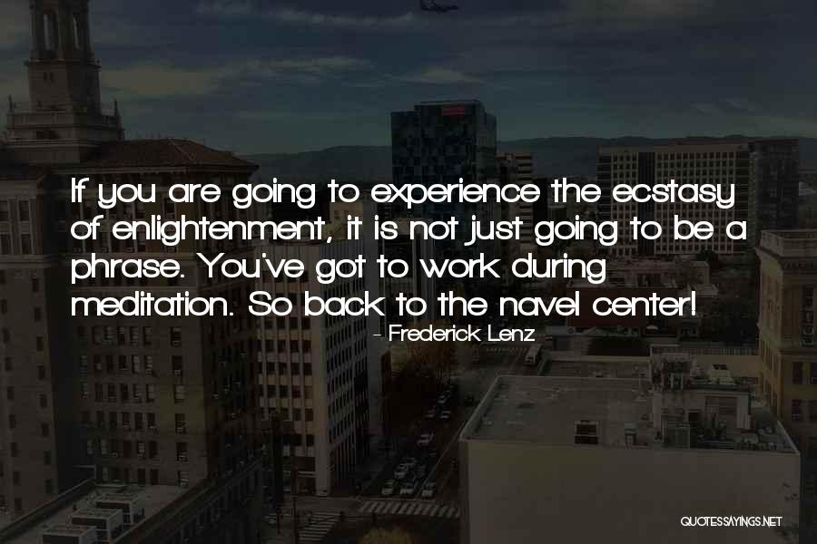 Tempier Blanc Quotes By Frederick Lenz Tempier Blanc Quotes By Frederick Lenz
