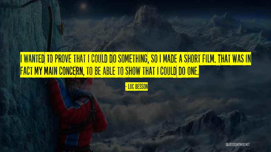 Tempier Blanc Quotes By Luc Besson Tempier Blanc Quotes By Luc Besson