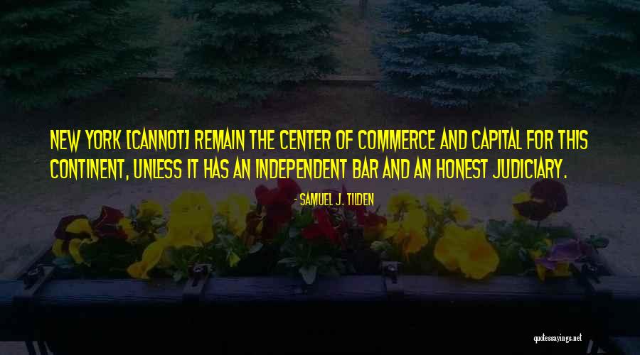 Temping Agencies Quotes By Samuel J. Tilden Temping Agencies Quotes By Samuel J. Tilden