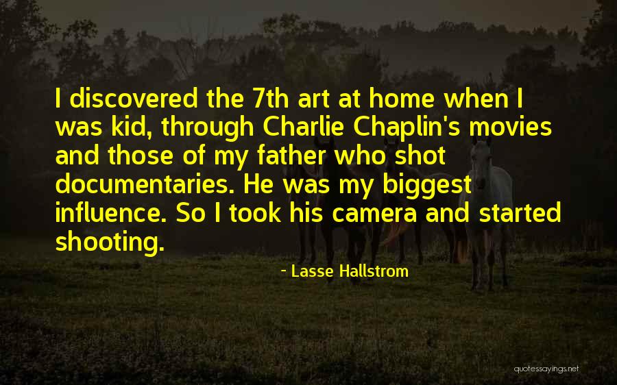Templada En Quotes By Lasse Hallstrom Templada En Quotes By Lasse Hallstrom