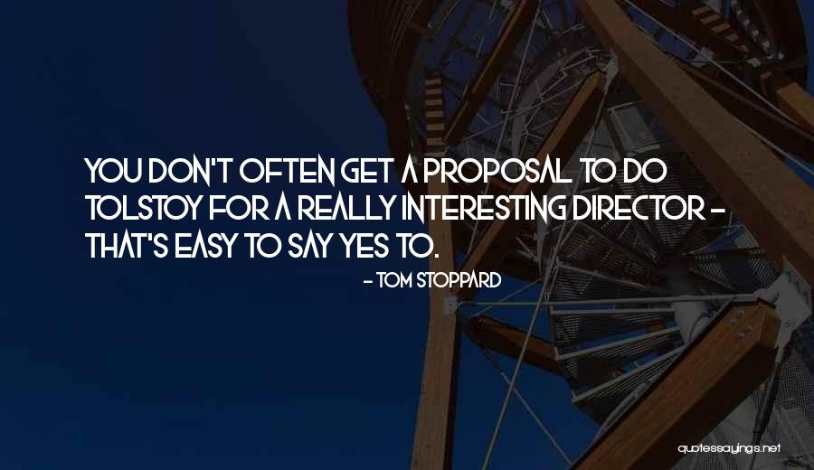 Templada En Quotes By Tom Stoppard Templada En Quotes By Tom Stoppard