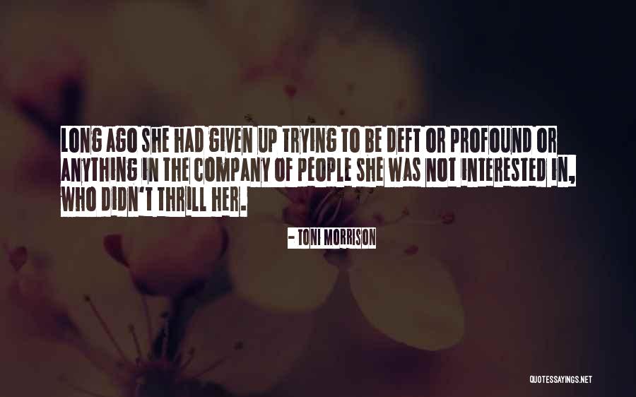 Templada En Quotes By Toni Morrison Templada En Quotes By Toni Morrison