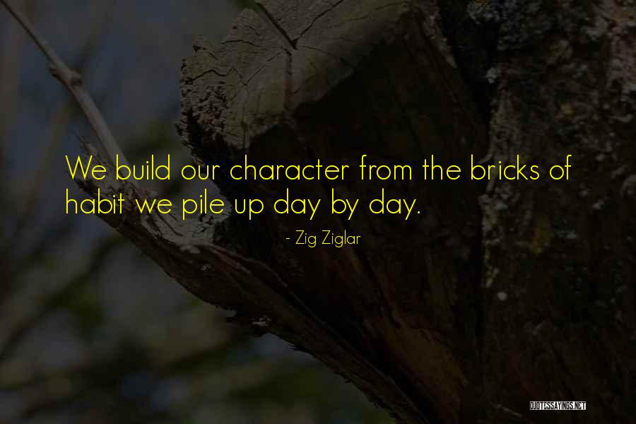 Templanza Amazon Quotes By Zig Ziglar