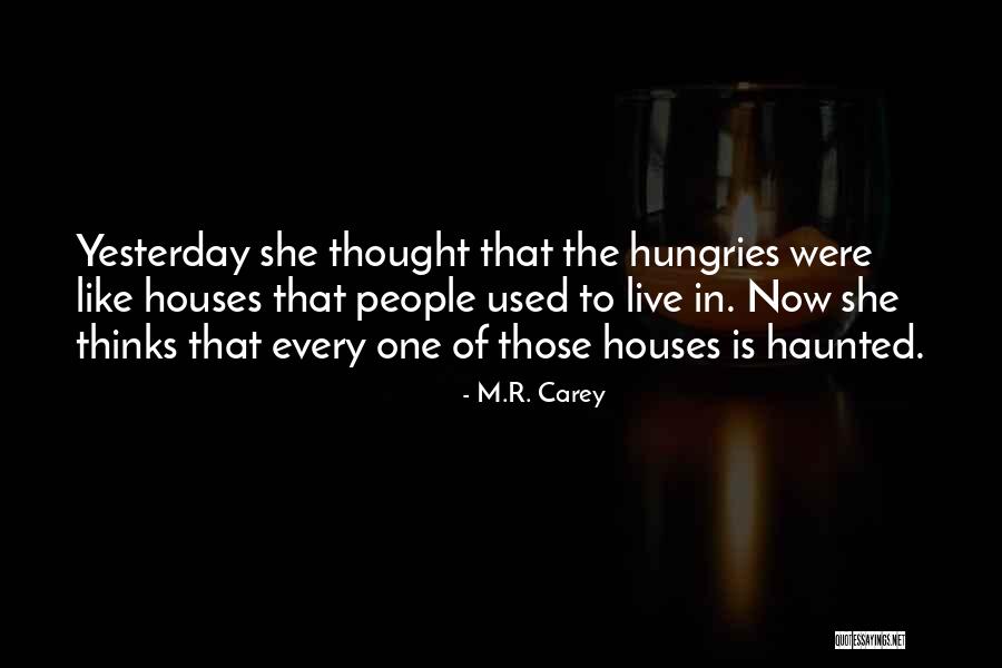Template Visualizer Quotes By M.R. Carey Template Visualizer Quotes By M.R. Carey