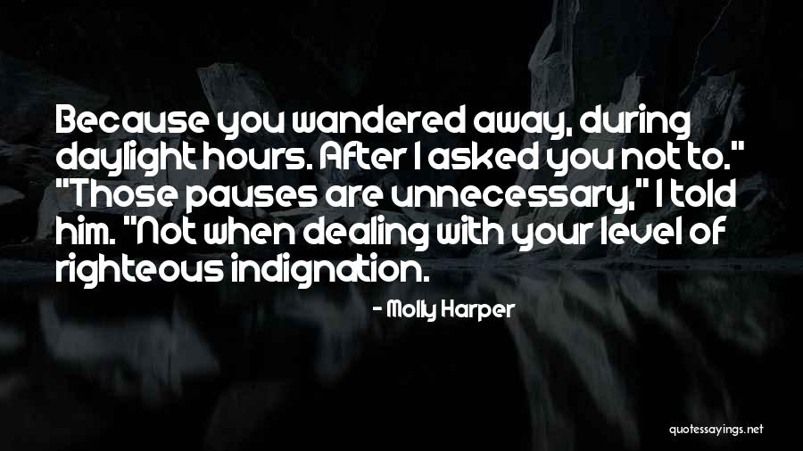 Templation Quotes By Molly Harper Templation Quotes By Molly Harper