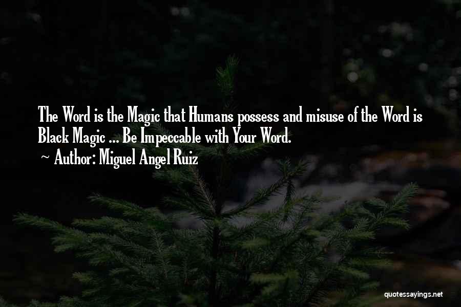 Temple Darshan Quotes By Miguel Angel Ruiz