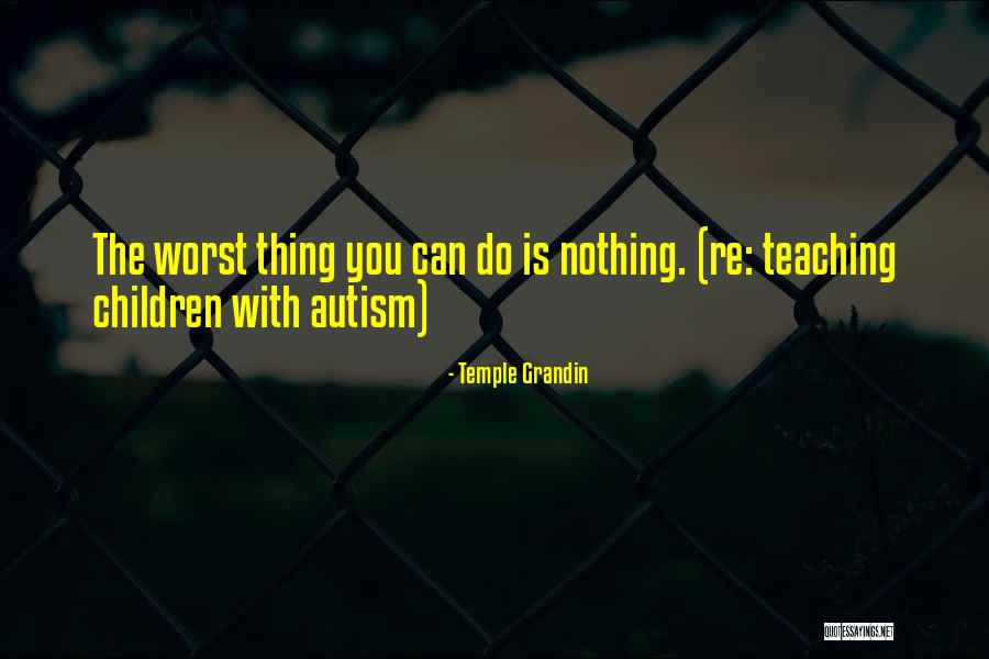 Temple Grandin Quotes 1170498