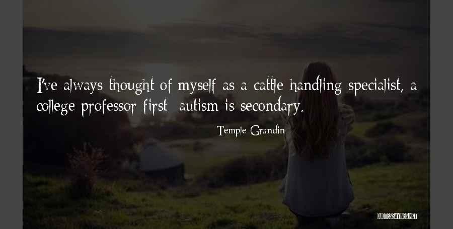 Temple Grandin Quotes 1545081