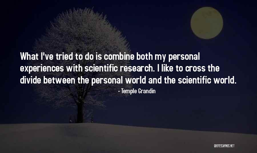 Temple Grandin Quotes 500413