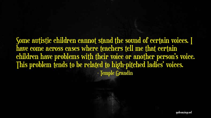 Temple Grandin Quotes 540230