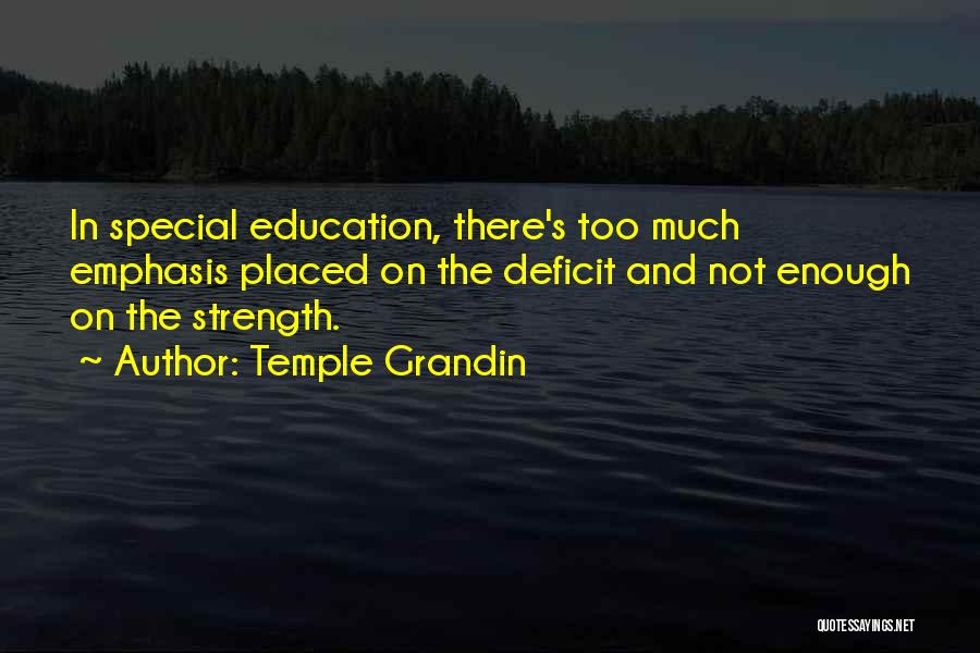 Temple Grandin Quotes 690070