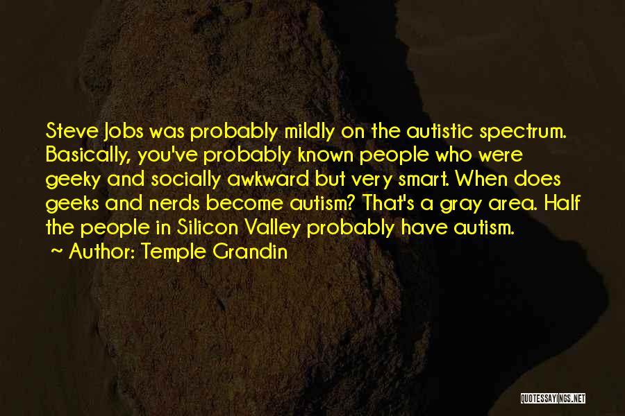 Temple Grandin Quotes 756548