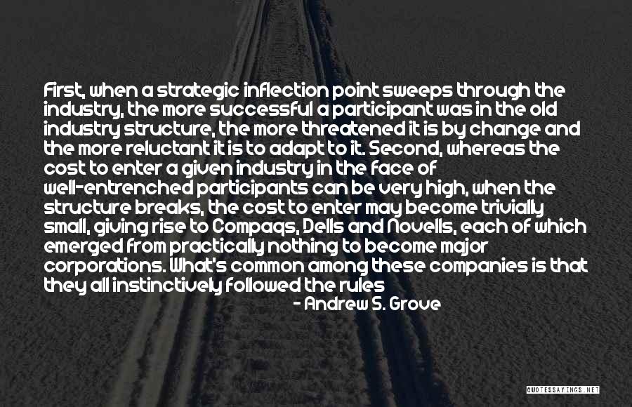 Templeton The Rat Quotes By Andrew S. Grove Templeton The Rat Quotes By Andrew S. Grove