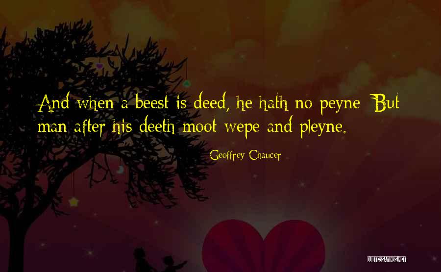 Templeton The Rat Quotes By Geoffrey Chaucer Templeton The Rat Quotes By Geoffrey Chaucer