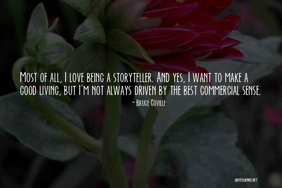 Templin Family Brewing Quotes By Bruce Coville Templin Family Brewing Quotes By Bruce Coville