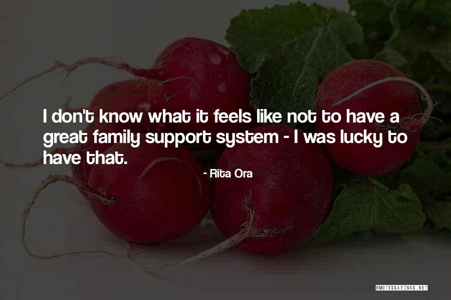 Templin Family Brewing Quotes By Rita Ora Templin Family Brewing Quotes By Rita Ora
