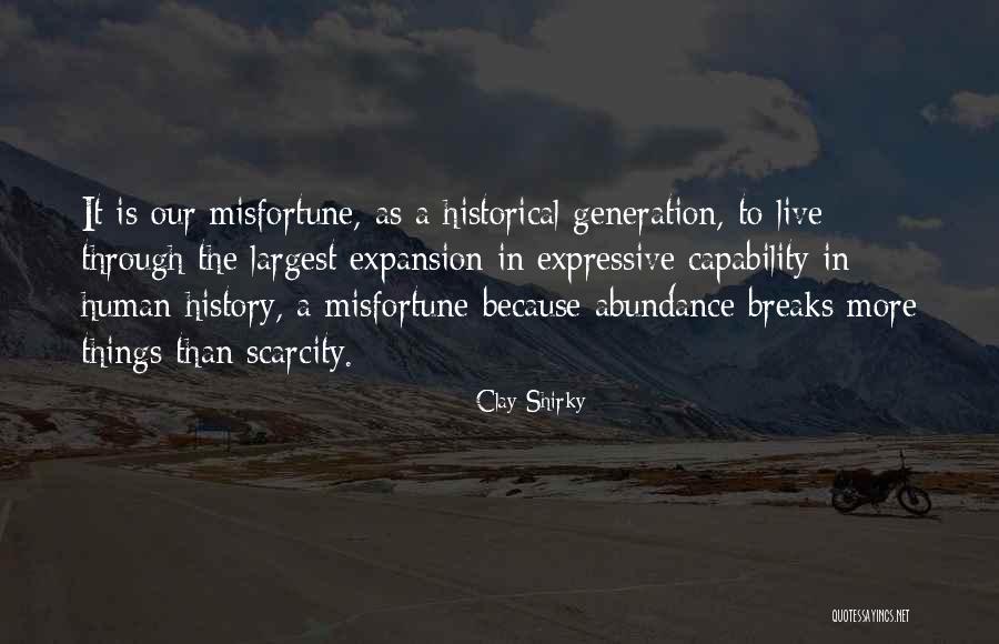 Templos Mormones Quotes By Clay Shirky Templos Mormones Quotes By Clay Shirky