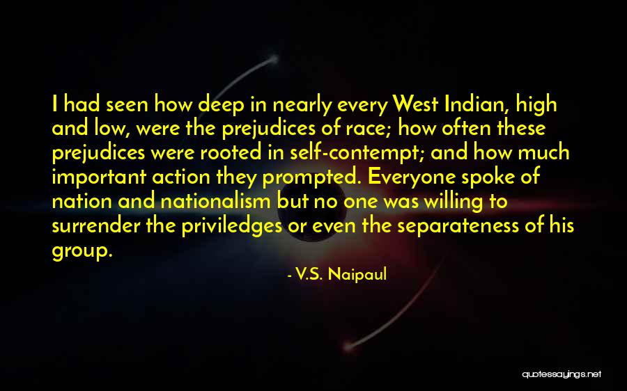 Templum Consultoria Quotes By V.S. Naipaul Templum Consultoria Quotes By V.S. Naipaul
