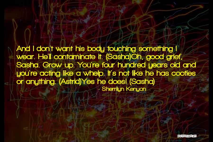 Tempo Traveller Quotes By Sherrilyn Kenyon Tempo Traveller Quotes By Sherrilyn Kenyon