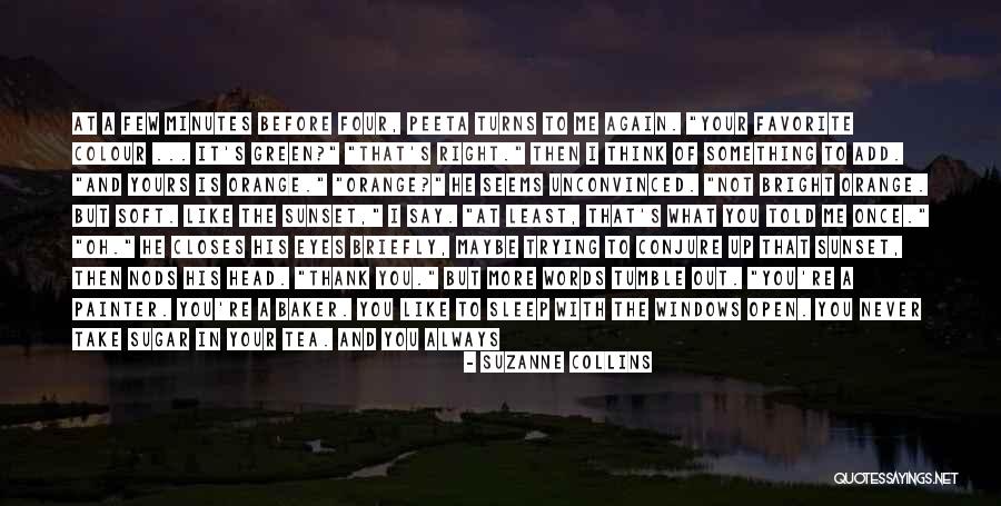 Temporada 6 Quotes By Suzanne Collins Temporada 6 Quotes By Suzanne Collins