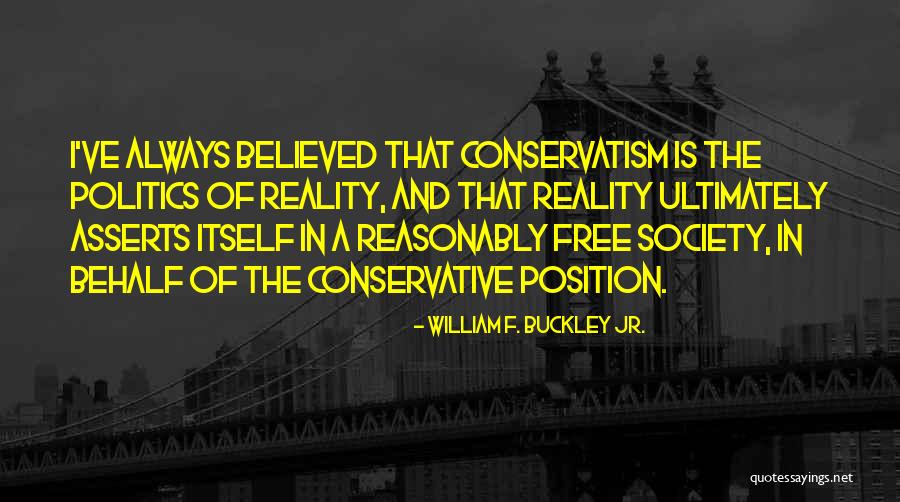 Temporal Errors Quotes By William F. Buckley Jr. Temporal Errors Quotes By William F. Buckley Jr.