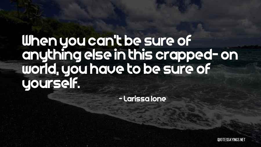 Temporalidad Que Quotes By Larissa Ione Temporalidad Que Quotes By Larissa Ione