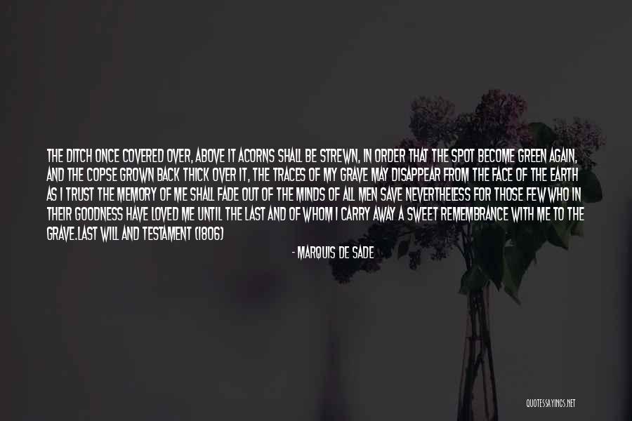 Temporality Quotes By Marquis De Sade Temporality Quotes By Marquis De Sade