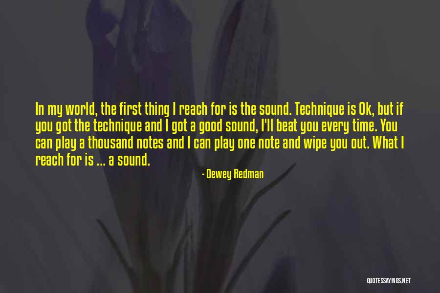 Temporally Displaced Quotes By Dewey Redman Temporally Displaced Quotes By Dewey Redman