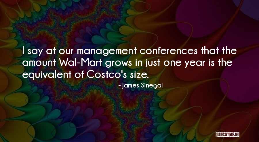 Temporaria Quotes By James Sinegal Temporaria Quotes By James Sinegal