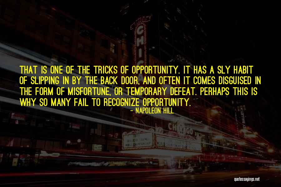 Temporary Defeat Quotes By Napoleon Hill Temporary Defeat Quotes By Napoleon Hill