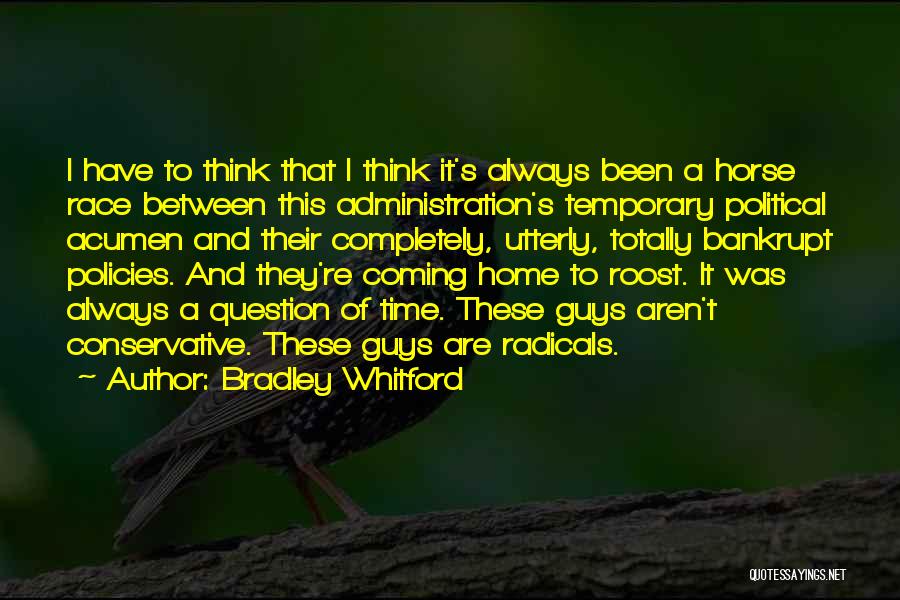 Temporary Home Quotes By Bradley Whitford