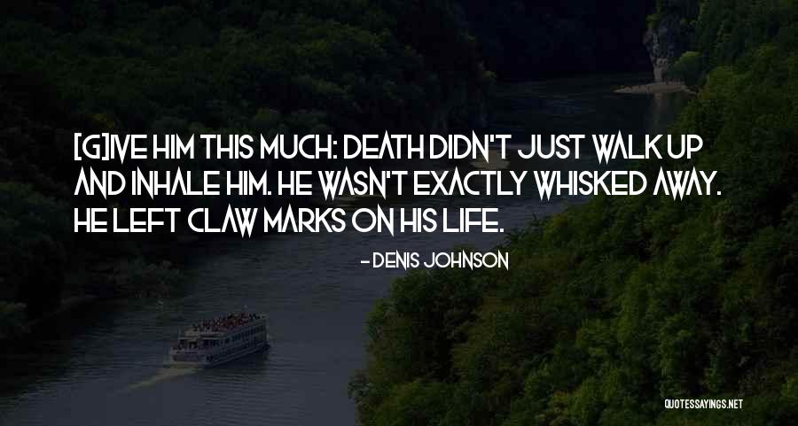 Temporary Life Insurance Quotes By Denis Johnson Temporary Life Insurance Quotes By Denis Johnson