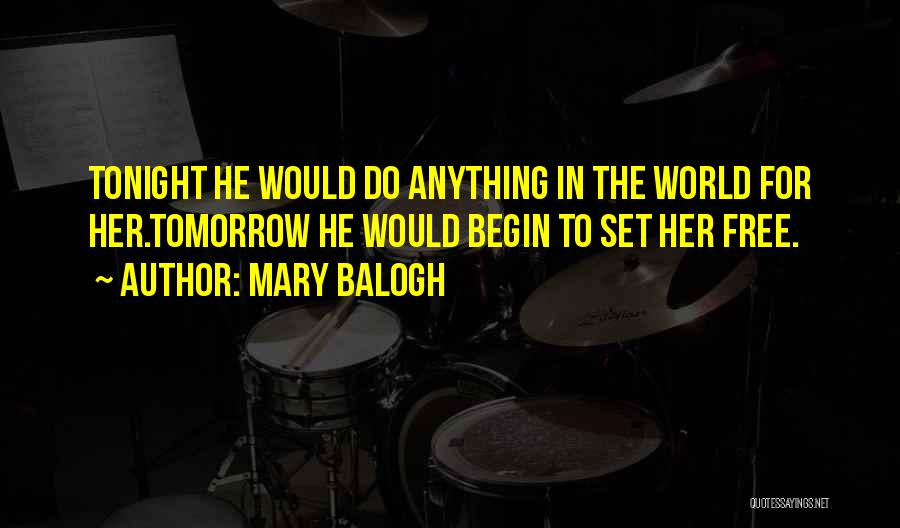 Temporary Quotes By Mary Balogh