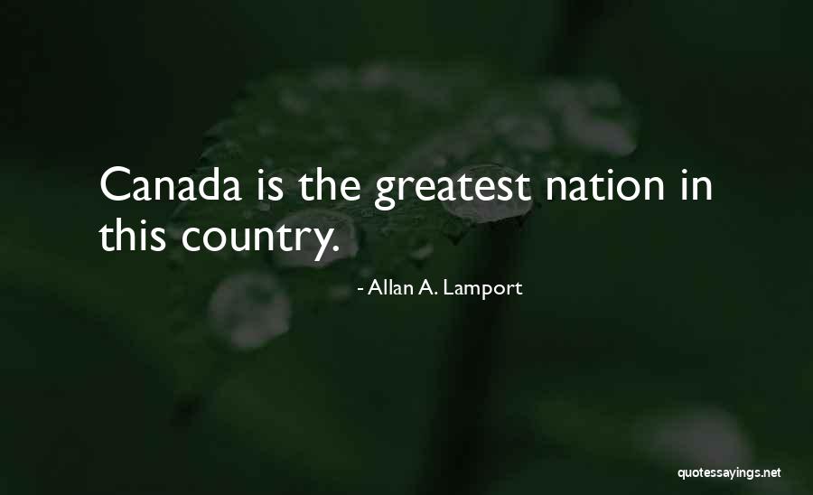 Temporeramente Quotes By Allan A. Lamport Temporeramente Quotes By Allan A. Lamport