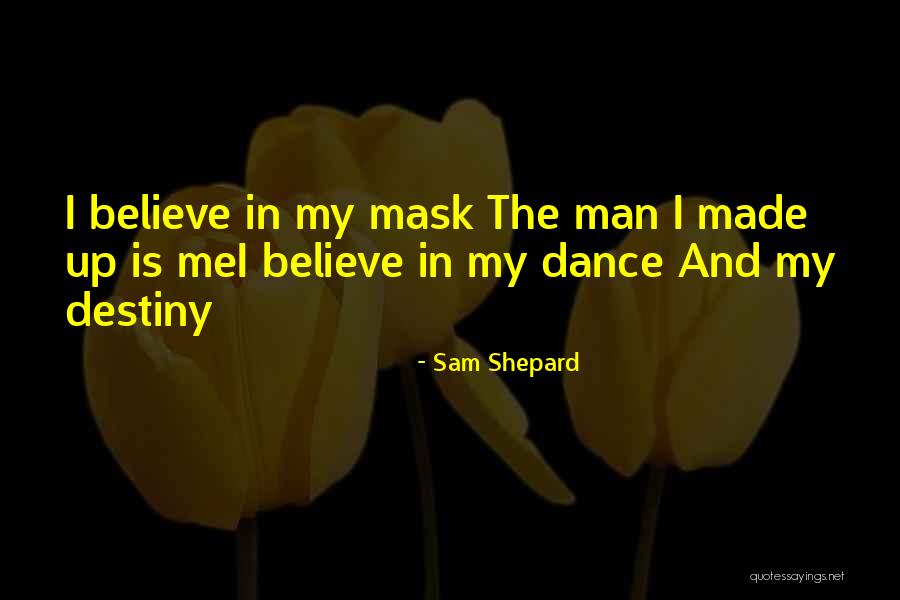 Temporist Quotes By Sam Shepard Temporist Quotes By Sam Shepard