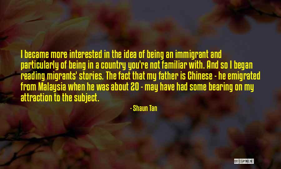 Tempos Compostos Quotes By Shaun Tan Tempos Compostos Quotes By Shaun Tan