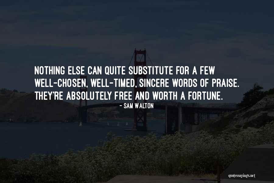 Tempos E Quotes By Sam Walton Tempos E Quotes By Sam Walton