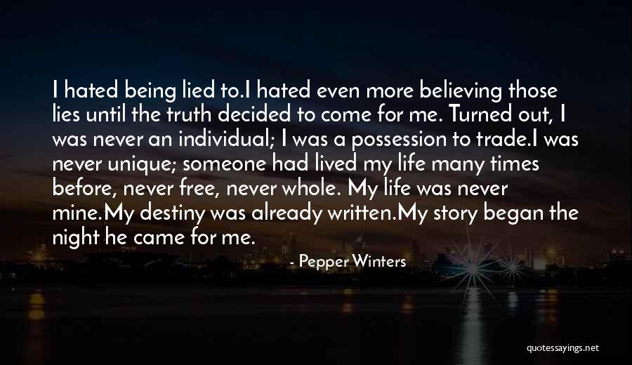 Tempostretto Quotes By Pepper Winters Tempostretto Quotes By Pepper Winters