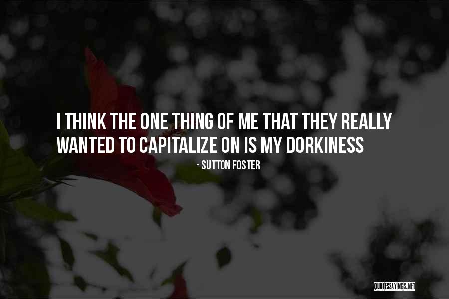 Tempostretto Quotes By Sutton Foster Tempostretto Quotes By Sutton Foster