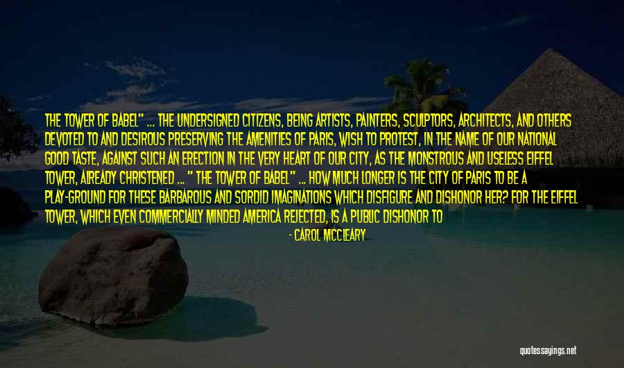 Temps Quotes By Carol McCleary Temps Quotes By Carol McCleary