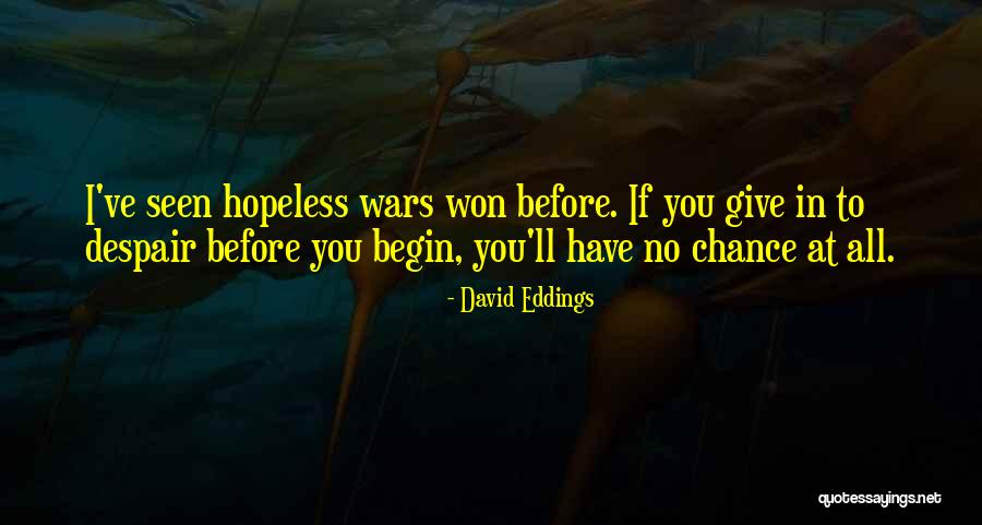 Temptation And Regret Quotes By David Eddings Temptation And Regret Quotes By David Eddings