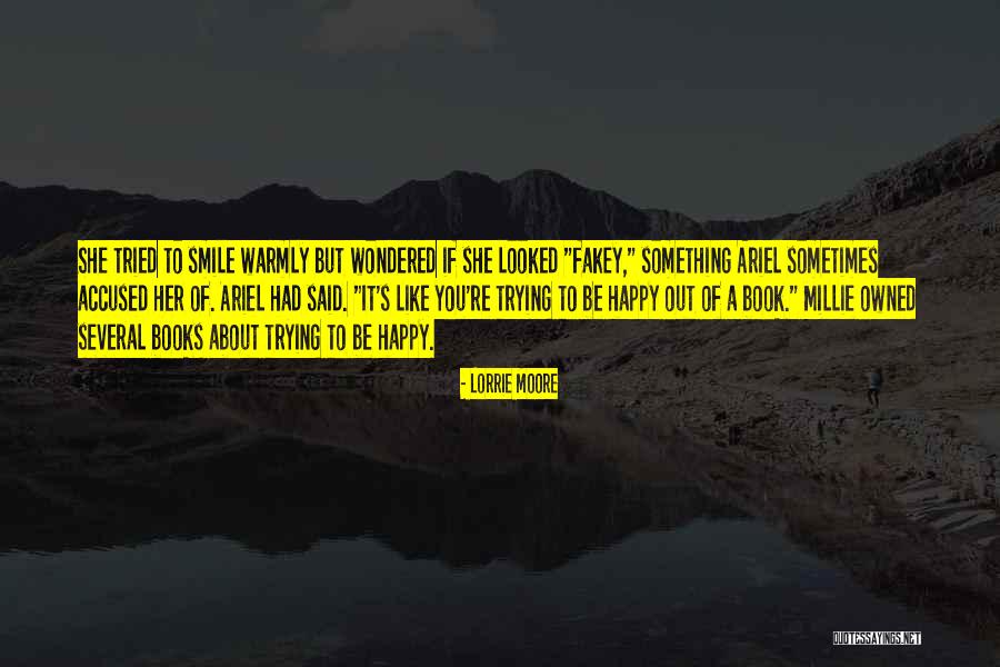 Temptation And Regret Quotes By Lorrie Moore Temptation And Regret Quotes By Lorrie Moore