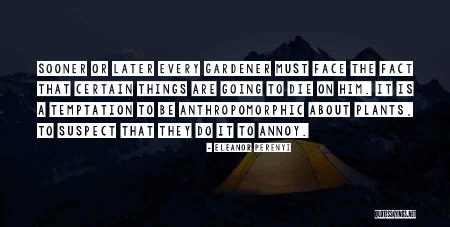 Temptation Quotes By Eleanor Perenyi Temptation Quotes By Eleanor Perenyi