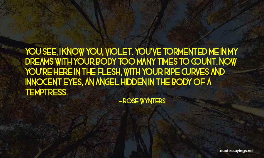 Temptation Quotes By Rose Wynters Temptation Quotes By Rose Wynters