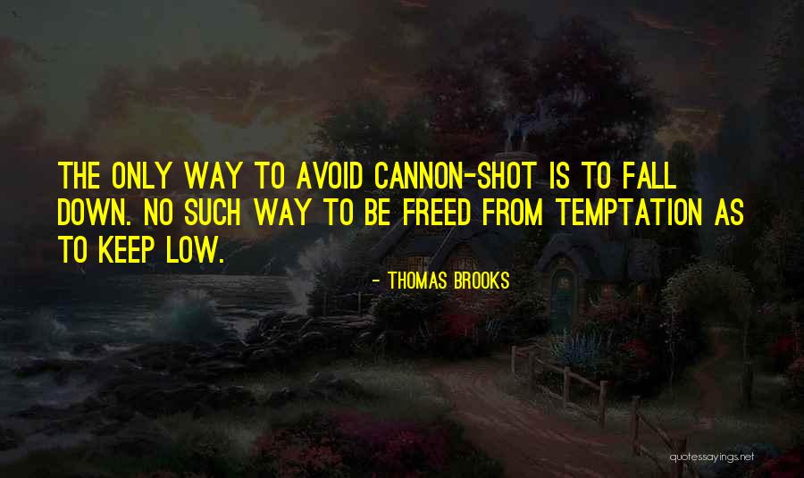 Temptation Quotes By Thomas Brooks