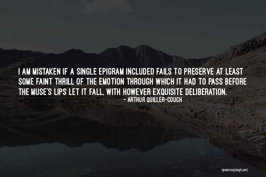 Temptation Religious Quotes By Arthur Quiller-Couch Temptation Religious Quotes By Arthur Quiller-Couch