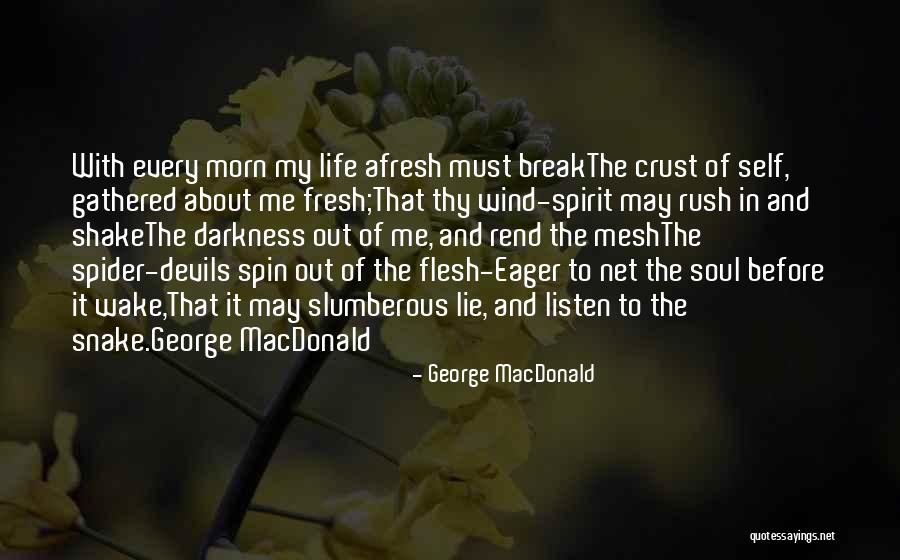 Temptation Religious Quotes By George MacDonald Temptation Religious Quotes By George MacDonald