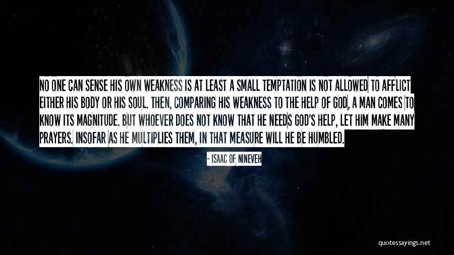 Temptation Religious Quotes By Isaac Of Nineveh Temptation Religious Quotes By Isaac Of Nineveh