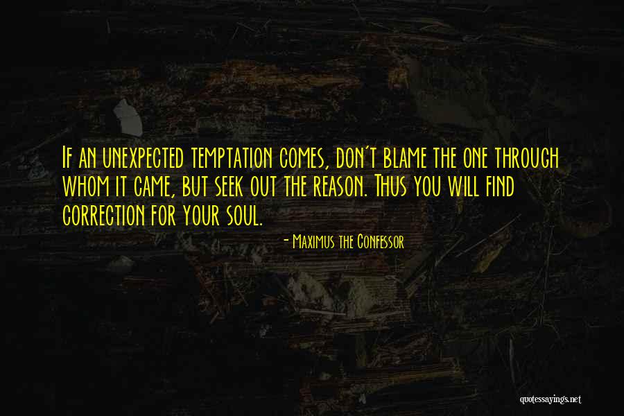 Temptation Religious Quotes By Maximus The Confessor Temptation Religious Quotes By Maximus The Confessor