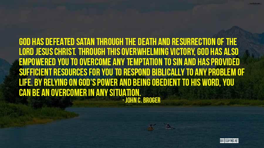 Temptation To Sin Quotes By John C. Broger Temptation To Sin Quotes By John C. Broger